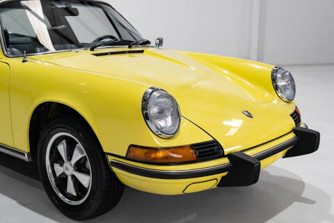 1973 Porsche 911