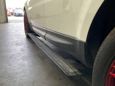 2015 Land Rover Range Rover Sport SE