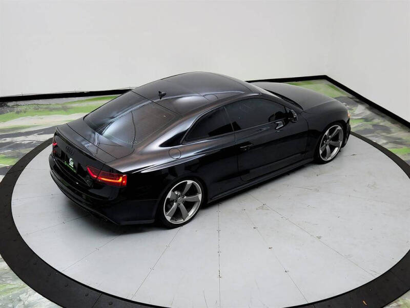 2014 Audi RS 5 quattro
