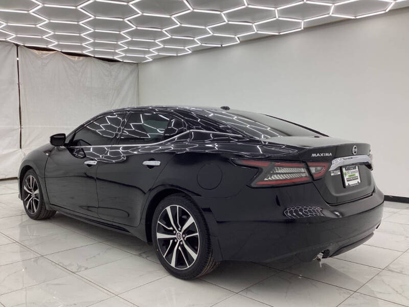 2022 Nissan Maxima 3.5 SV