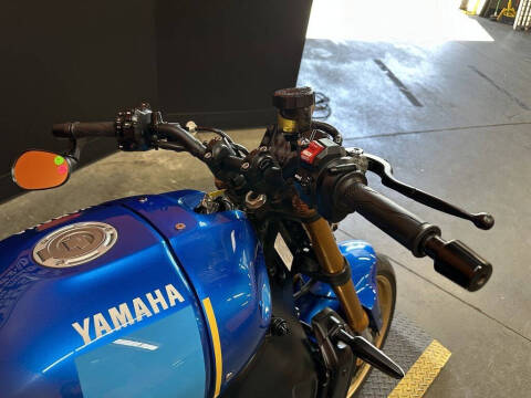 2022 Yamaha XSR900