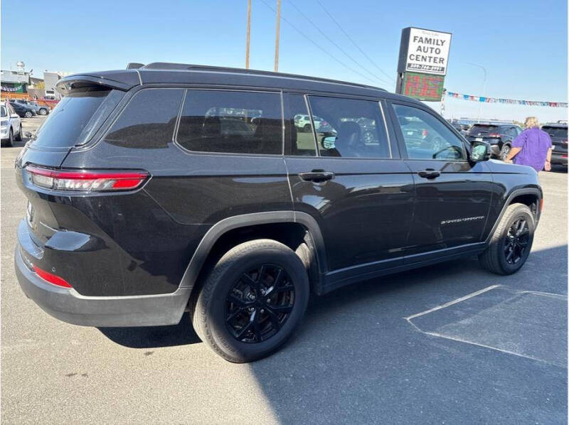 2024 Jeep Grand Cherokee L