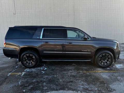 2016 GMC Yukon XL SLT