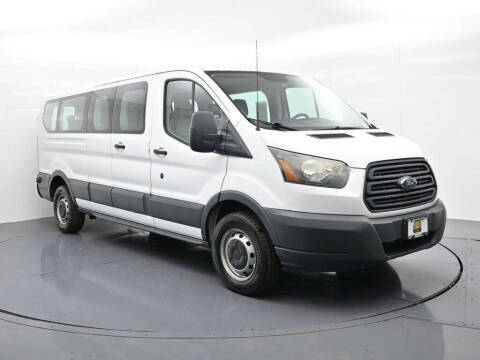 2015 Ford Transit