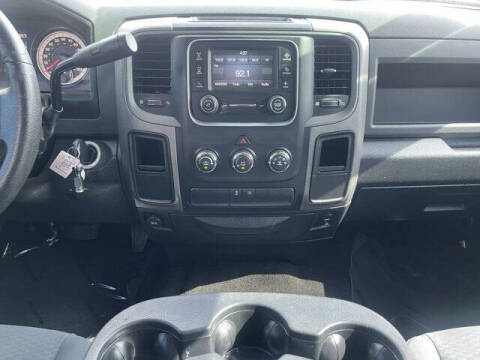 2014 RAM 1500 Express
