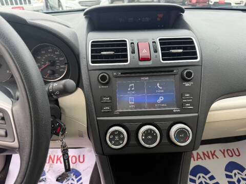 2016 Subaru Impreza 2.0i