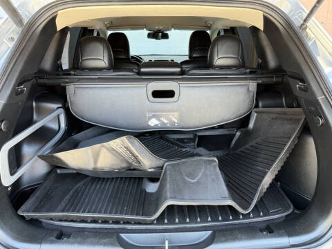 2017 Jeep Cherokee Trailhawk