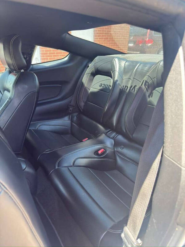2015 Ford Mustang EcoBoost Premium