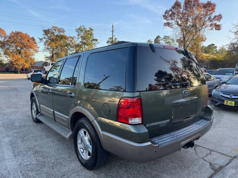 2004 Ford Expedition Eddie Bauer