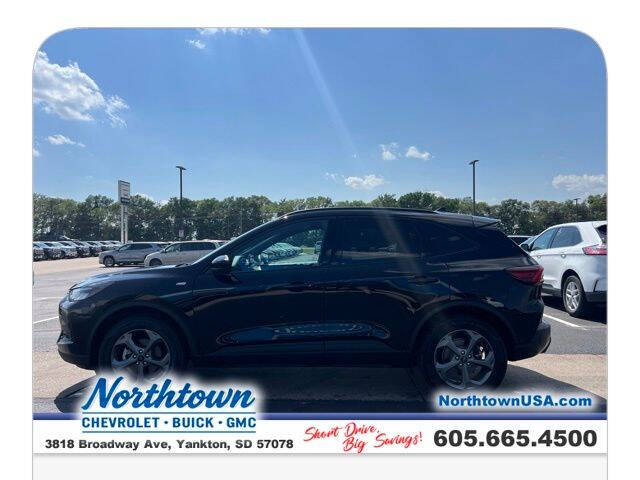 2025 Ford Escape ST-Line Select