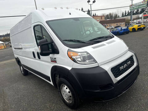 2019 RAM ProMaster 2500 159 WB