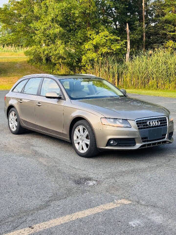 2010 Audi A4 2.0T quattro Avant Premium