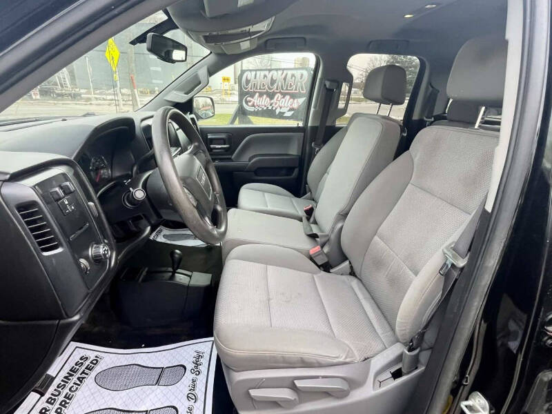 2017 GMC Sierra 1500