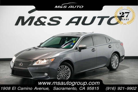 2015 Lexus ES 350