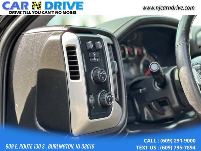 2014 GMC Sierra 1500 SLT