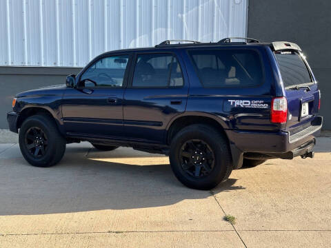 2001 Toyota 4Runner SR5