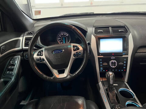 2014 Ford Explorer Limited