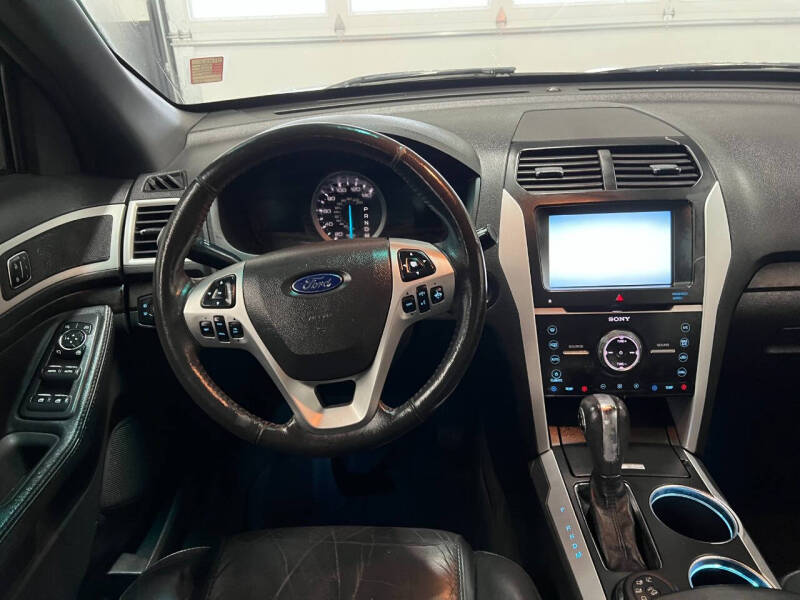 2014 Ford Explorer Limited