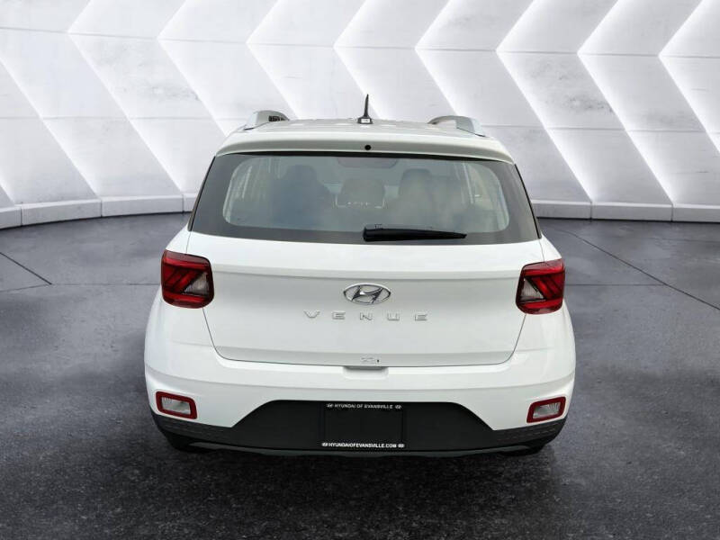 2026 Hyundai Venue
