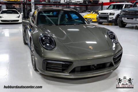 2020 Porsche 911