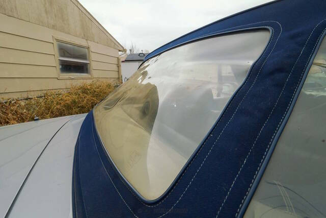 1978 Mercedes-Benz 450-Class