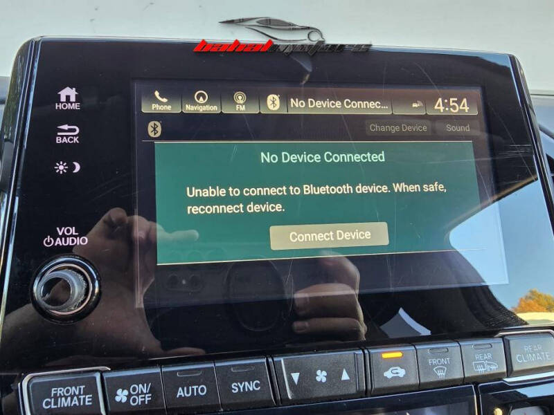 2018 Honda Odyssey Touring