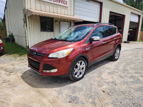 2014 Ford Escape SE