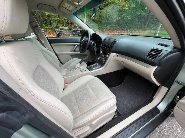 2009 Subaru Outback 2.5i Special Edition