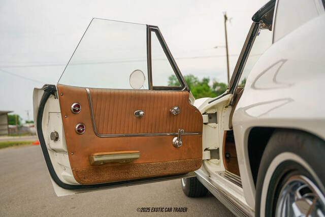 1963 Chevrolet Corvette