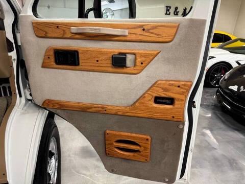 1997 Dodge Ram Van 2500