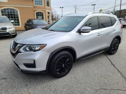 2018 Nissan Rogue for sale at Car and Truck Exchange, Inc. in Rowley MA