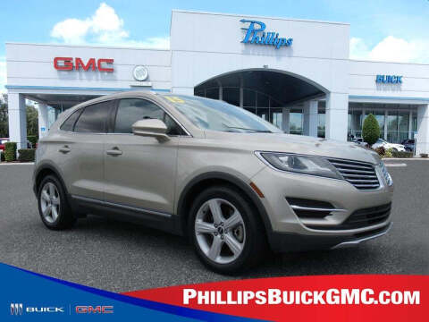 2015 Lincoln MKC