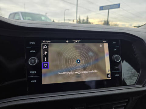 2022 Volkswagen Jetta SEL