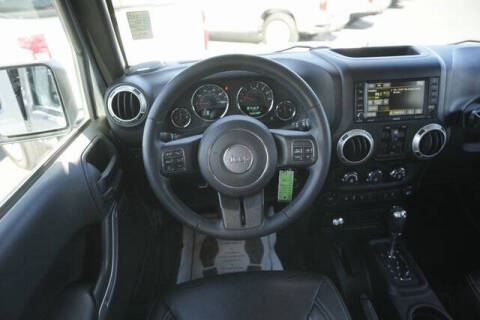 2017 Jeep Wrangler Unlimited