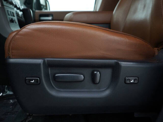 2016 Toyota Sequoia Platinum