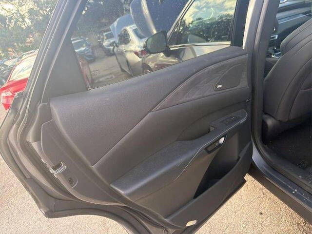 2023 Lexus RX 500h F SPORT Performance