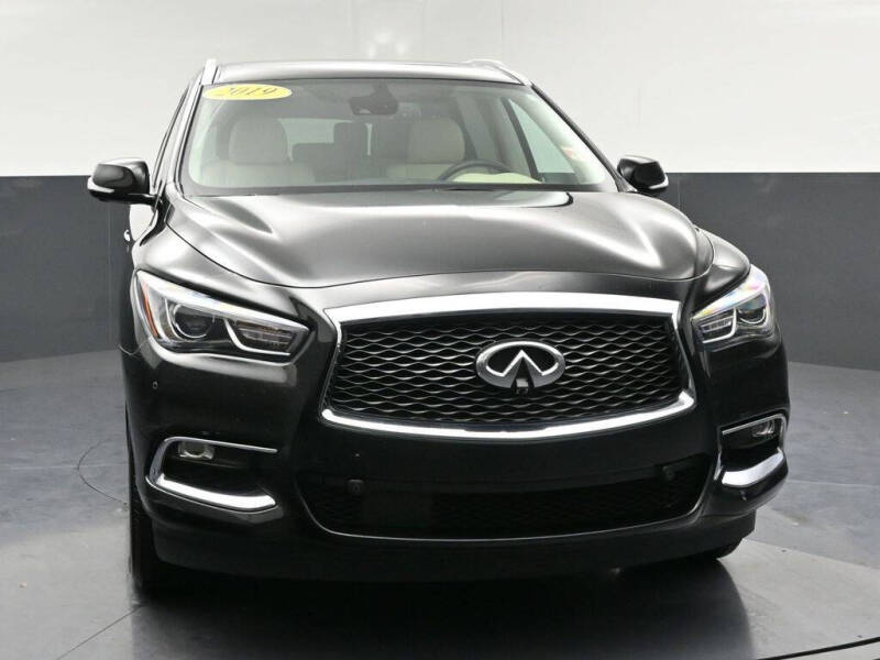 2019 Infiniti QX60