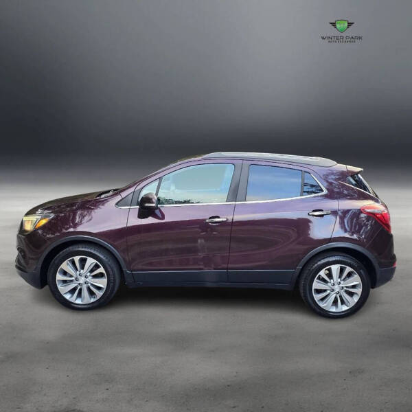 2018 Buick Encore Preferred