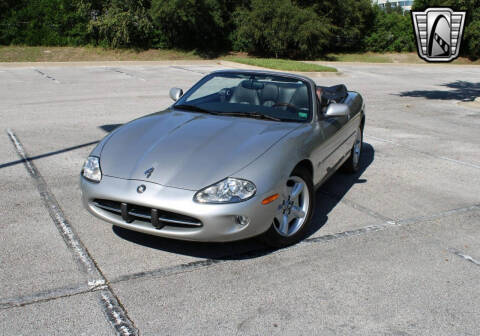 1999 Jaguar XK-Series XK8