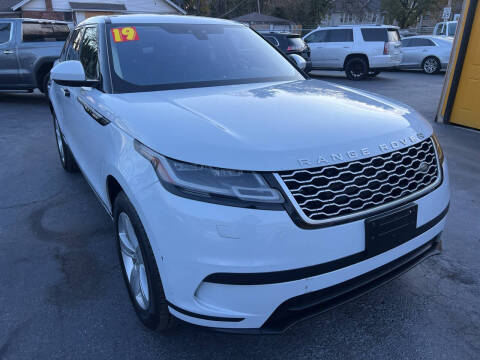 2018 Land Rover Range Rover Velar P250 S