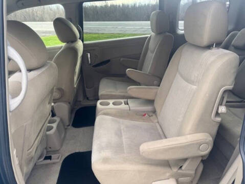 2013 Nissan Quest 3.5 SV