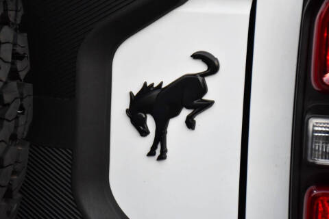 2023 Ford Bronco Raptor