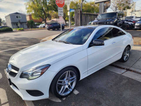 2014 Mercedes-Benz E-Class E 350 4MATIC