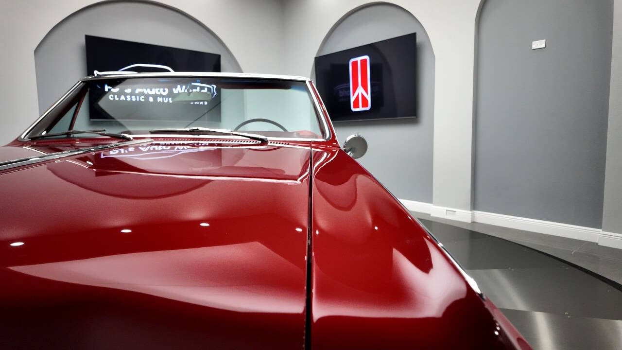 1965 Oldsmobile 442 17
