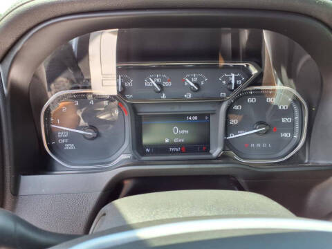 2020 GMC Sierra 1500