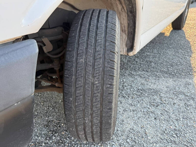 2016 Chevrolet Express 2500