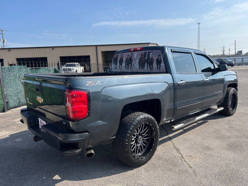 2017 Chevrolet Silverado 1500