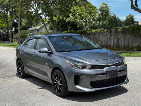 2019 Kia Rio S