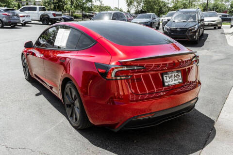 2024 Tesla Model 3 Long Range