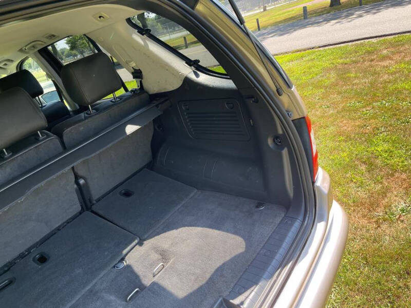 2002 Mercedes-Benz M-Class ML 320